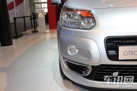 雪铁龙-C3(进口)PICASSO