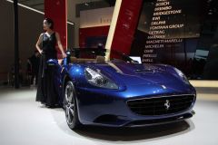 法拉利-California(进口)