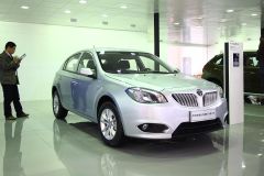 华晨中华-骏捷FRV第二代