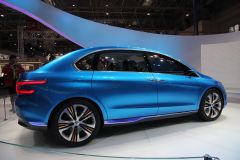 比亚迪戴姆勒-DENZA