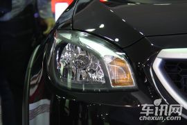 华晨中华-骏捷Cross第二代