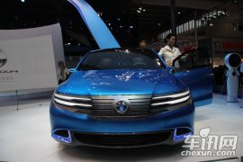 比亚迪戴姆勒-DENZA