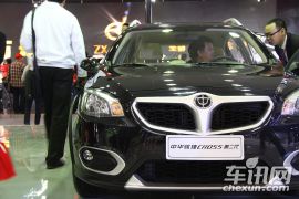 华晨中华-骏捷Cross第二代