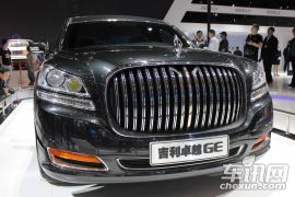 吉利汽车-卓越GE