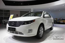 吉利汽车-全球鹰GC6