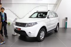 北汽制造-域胜四驱版