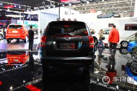 中兴汽车-越野方舟