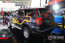 中兴汽车-越野方舟