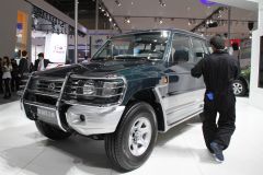 广汽长丰-猎豹黑金钢