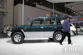 广汽长丰-猎豹黑金钢