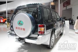 广汽长丰-猎豹黑金钢