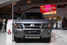 广汽长丰-帕杰罗