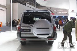 广汽长丰-帕杰罗