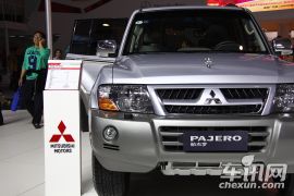 广汽长丰-帕杰罗