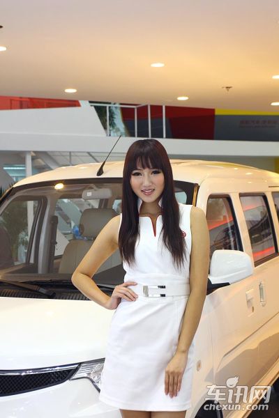 永源汽车1号车模