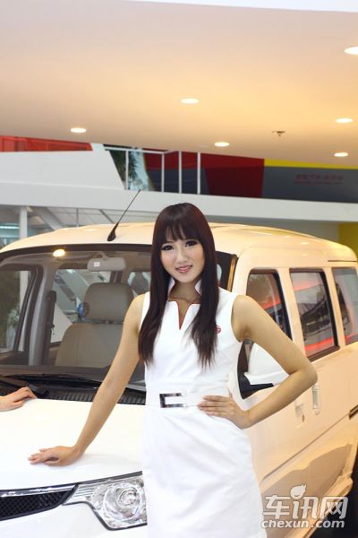 永源汽车1号车模