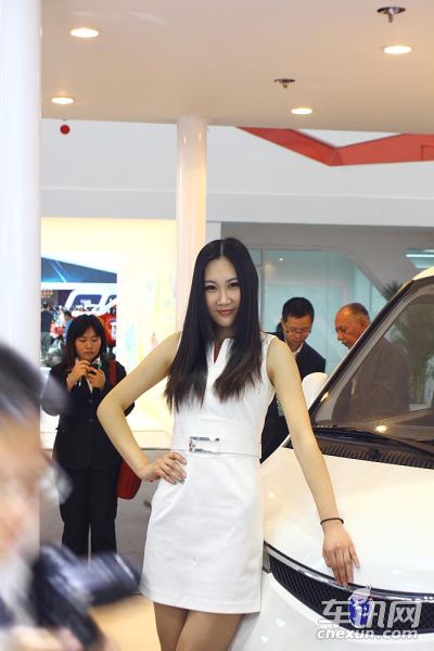 永源汽车2号车模