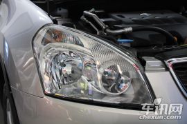 拆车坊第三期 日产逍客