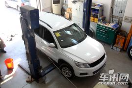 拆车坊第五期 上海大众途观