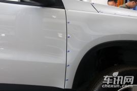 拆车坊第五期 上海大众途观