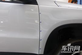 拆车坊第五期 上海大众途观