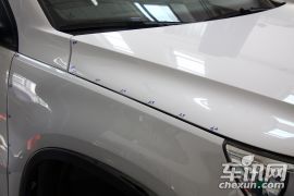 拆车坊第五期 上海大众途观