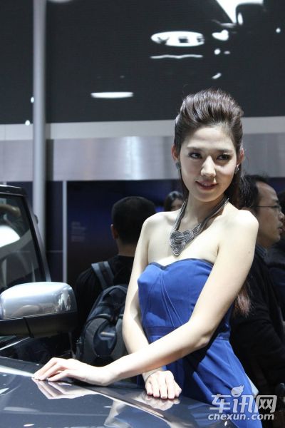 路虎(进口)6号车模