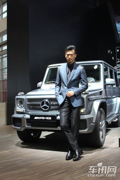 奔驰(进口)6号车模