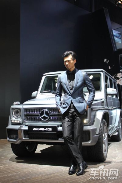 奔驰(进口)6号车模