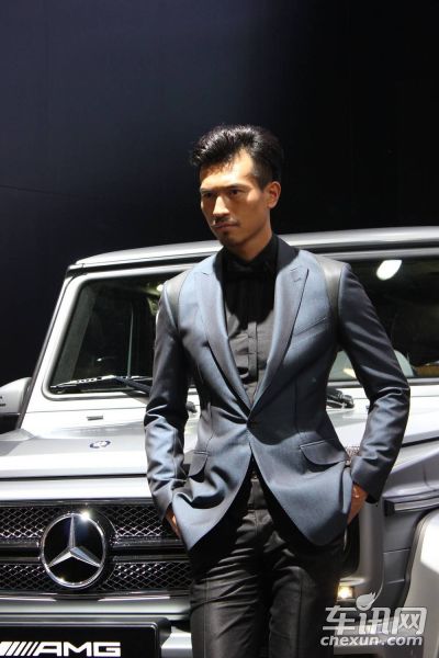 奔驰(进口)6号车模