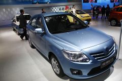 长安汽车-悦翔V3