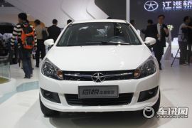 江淮汽车-同悦年度车型