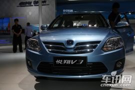 长安汽车-悦翔V3