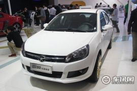 江淮汽车-同悦年度车型