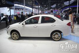 江淮汽车-同悦年度车型