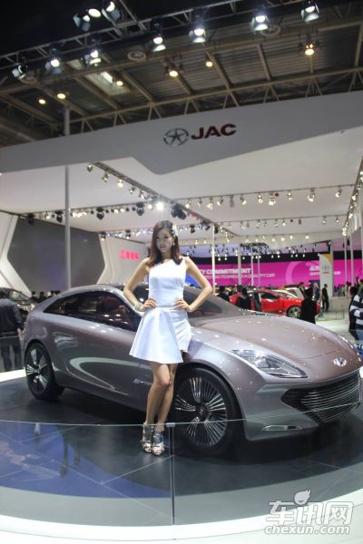 现代(进口)9号车模