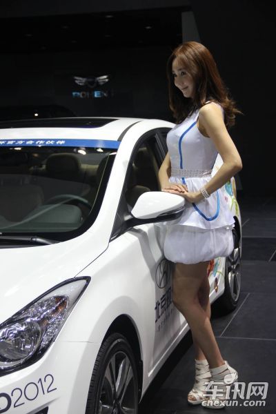 现代(进口)8号车模