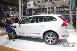 沃尔沃-XC60 HYBRID(进口)