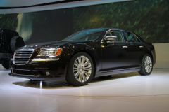 克莱斯勒-克莱斯勒300C(进口)