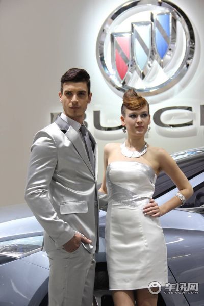 别克(进口)1号车模