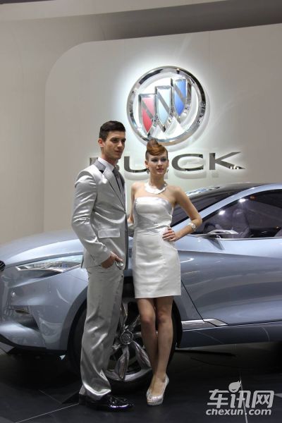 别克(进口)1号车模