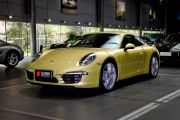 保时捷-911(进口)-Carrera S 3.8L