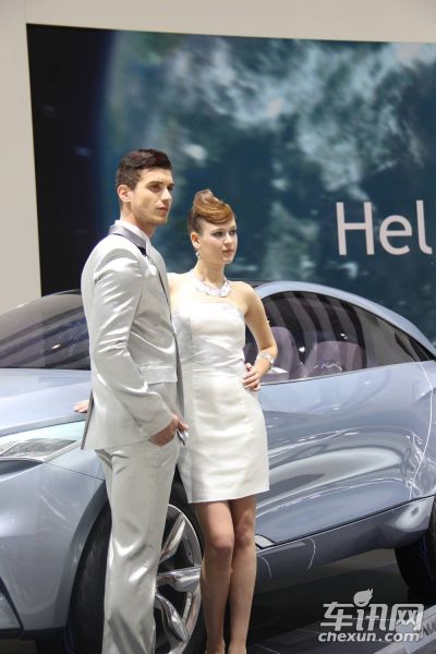 别克(进口)1号车模