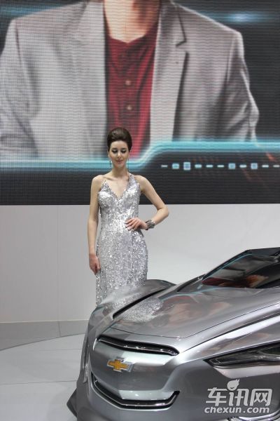 雪佛兰(进口)2号车模