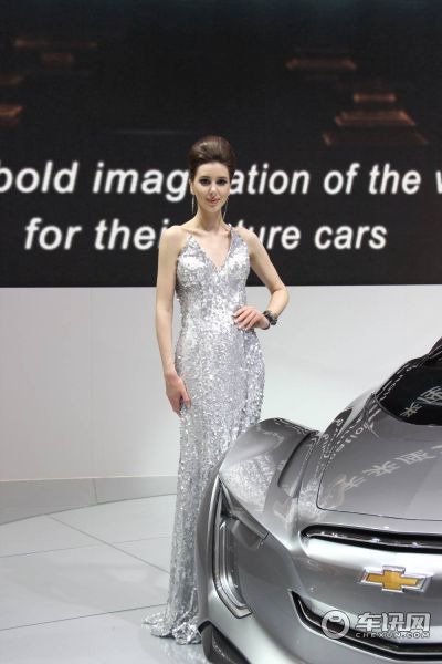 雪佛兰(进口)2号车模