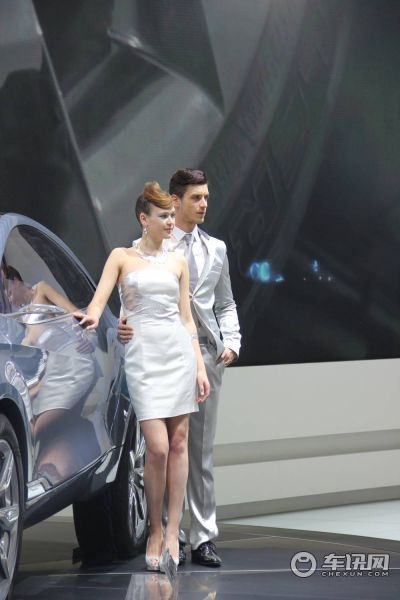 别克(进口)1号车模