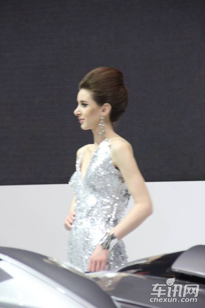 雪佛兰(进口)2号车模