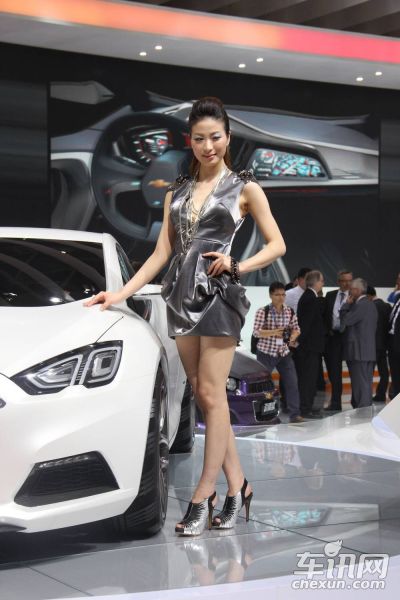 雪佛兰(进口)4号车模