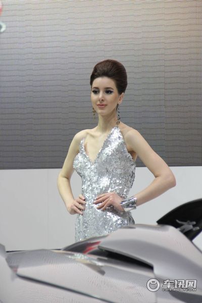 雪佛兰(进口)2号车模