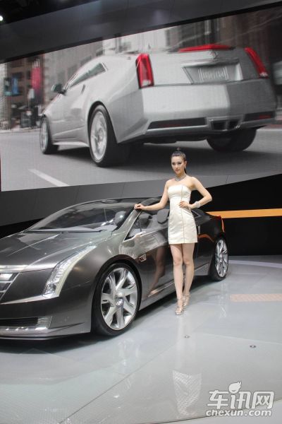 凯迪拉克(进口)2号车模